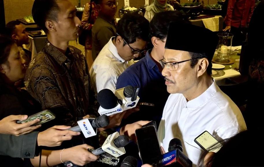 Gus Ipul Ajak Pengurus NU Fokus Persiapan Muktamar ke-35 dan Abaikan Isu Tak Benar di Medsos