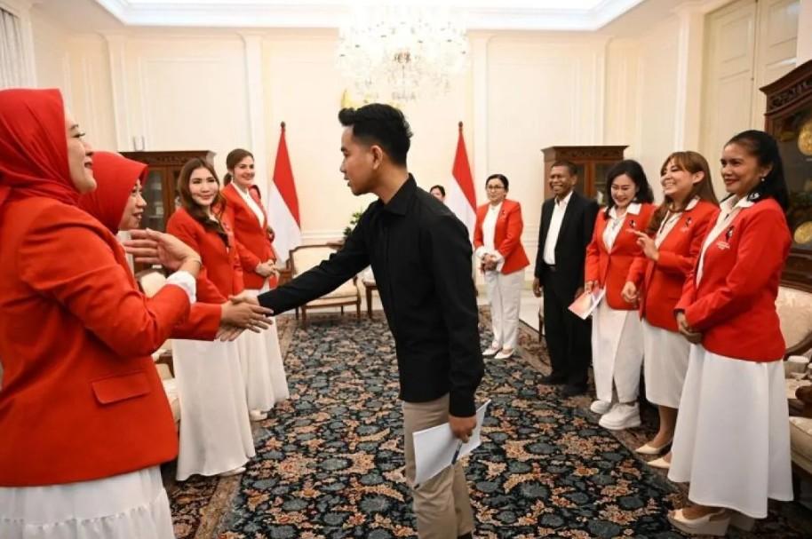 Gibran Tekankan Kolaborasi Lintas Sektor untuk Perkuat Pemberdayaan Perempuan Jelang Hari Kartini