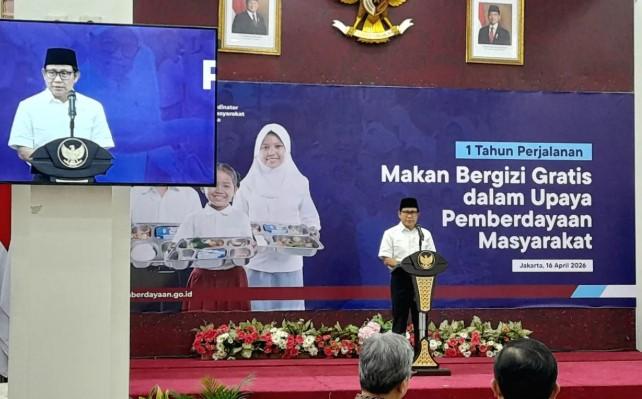 Menko PM Sebut Program MBG Dorong Pemberdayaan Ekonomi hingga Tingkat Akar Rumput