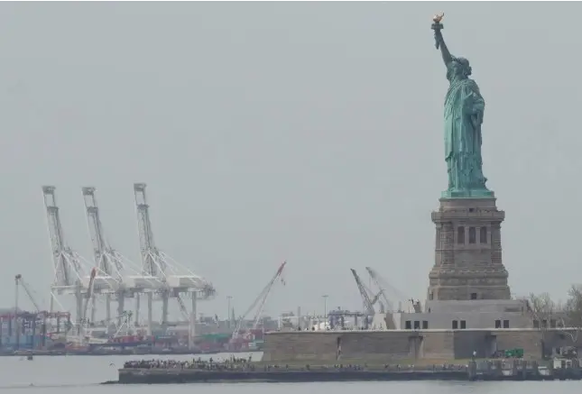 AS Siapkan Pengembalian Dana Rp2.800 Triliun bagi Importir Lewat Sistem Baru