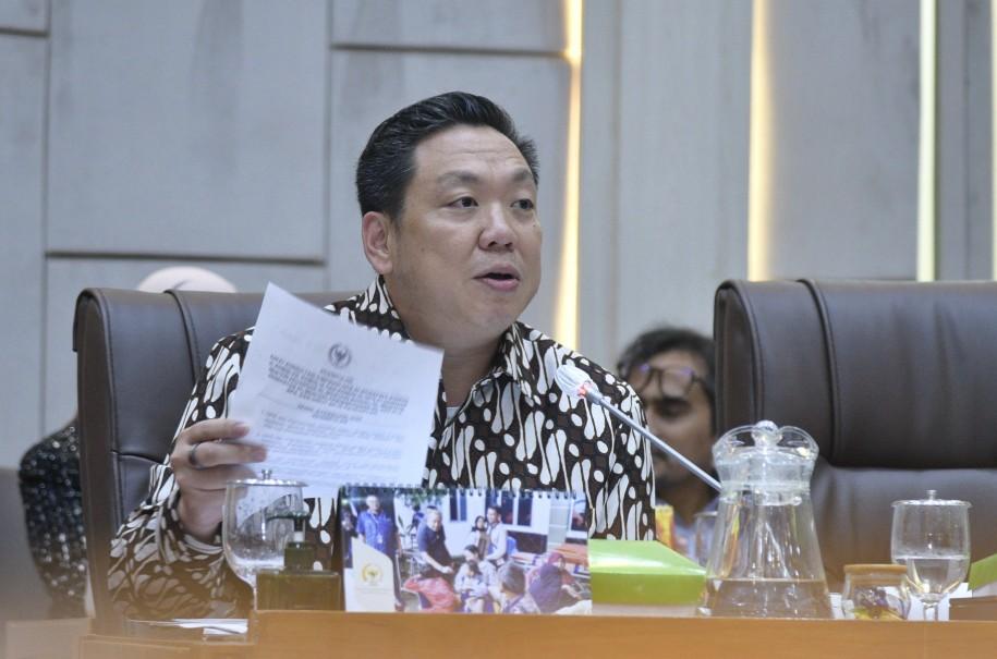 DPR Usulkan Pansus untuk Selesaikan Hak Eks Karyawan Merpati