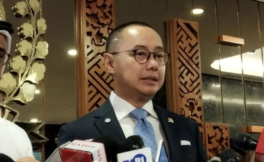 Eddy Soeparno Nilai Kepuasan Publik terhadap Prabowo Tetap Tinggi di Tengah Krisis Global Energi