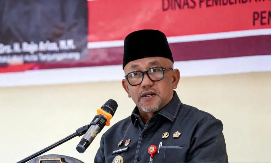 Tanjungpinang Jajaki Kerja Sama Swasta untuk Kembangkan PLTS Demi Perkuat Ketahanan Energi Daerah