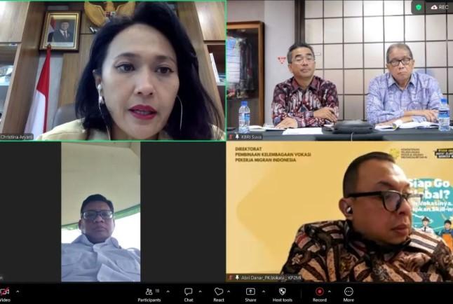 KP2MI Jajaki Penempatan Pekerja Hospitality ke Fiji, Bidik Peluang Pariwisata Pasifik