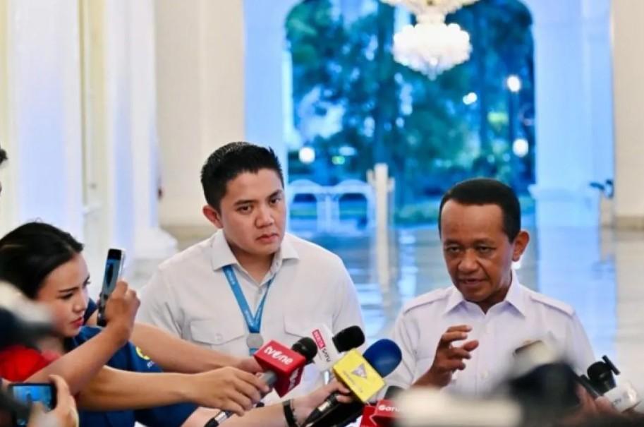 Diplomasi Energi ke Rusia, Bahlil Pastikan Pasokan Minyak Mentah Indonesia Aman hingga 2026