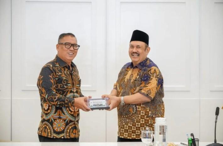 Bappenas Dorong Hasil Pembangunan Kepri Dirasakan Langsung oleh Masyarakat