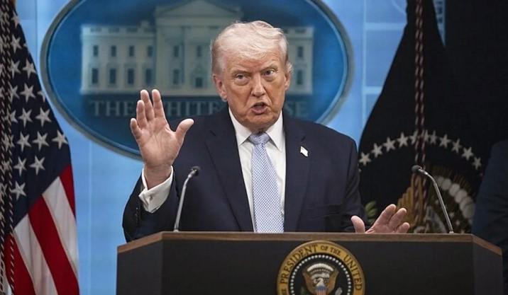 Trump Ancam Italia di Tengah Ketegangan Perang Iran dan Kritik terhadap Paus Leo