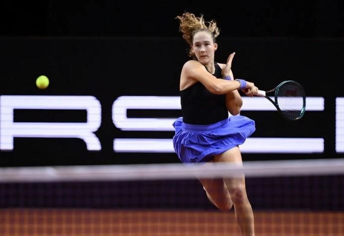 Mirra Andreeva Singkirkan Iga Swiatek dan Melaju ke Semifinal Stuttgart Hadapi Elena Rybakina