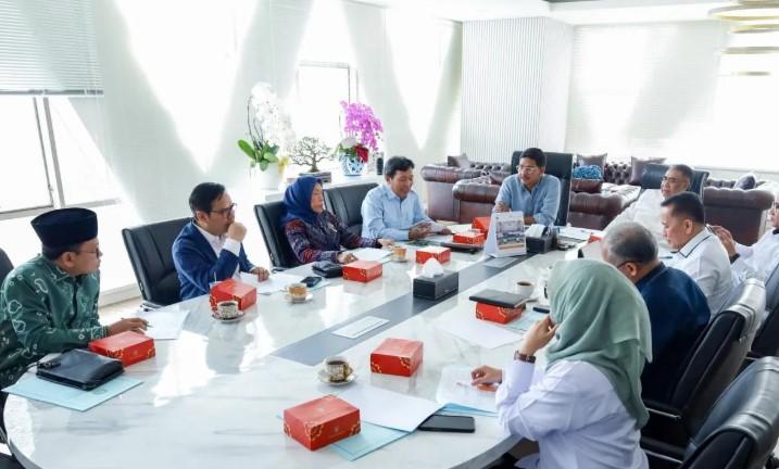 Baznas Siap Perkuat Peran Zakat Nasional Usai Terima Keppres Kepengurusan Baru 2026-2031