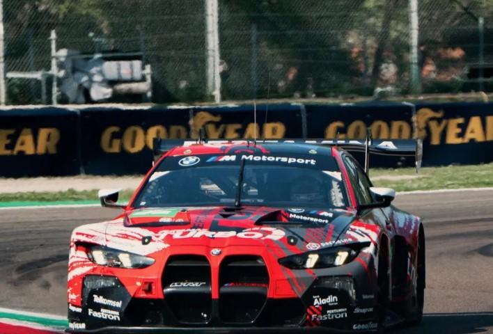 Sean Gelael Fokus Konsistensi di Imola untuk Awali Musim WEC 2026 Bersama Team WRT