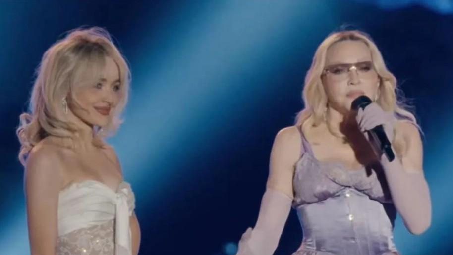 Madonna Kembali ke Coachella Setelah 20 Tahun, Duet Spektakuler dengan Sabrina Carpenter Gegerkan Panggung