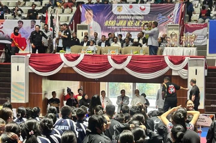 ASKI Targetkan Lebih dari Delapan Atlet Tembus Kejuaraan Dunia Lewat Kejurnas Karate 2026