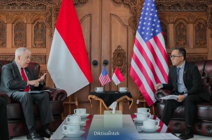 Kemdiktisaintek Perkuat Kemitraan Global untuk Akselerasi Talenta Unggul dan Transformasi Ekonomi