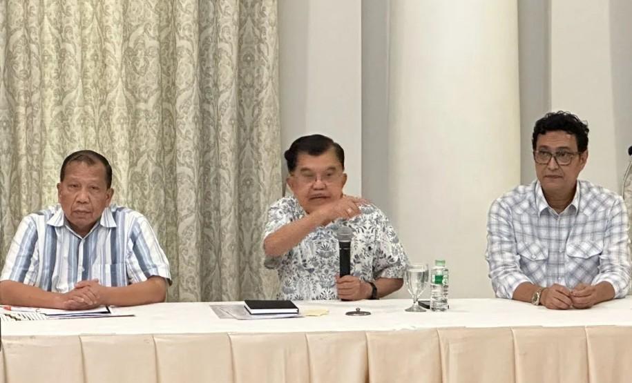 Jusuf Kalla Pertimbangkan Langkah Hukum Usai Dilaporkan Dugaan Penistaan Agama Terkait Ceramah di UGM