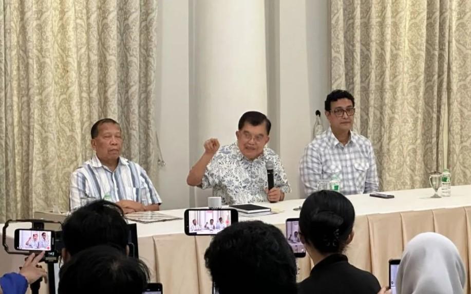 Jusuf Kalla Klarifikasi Video Ceramah Viral, Tegaskan Materi Berfokus pada Perdamaian