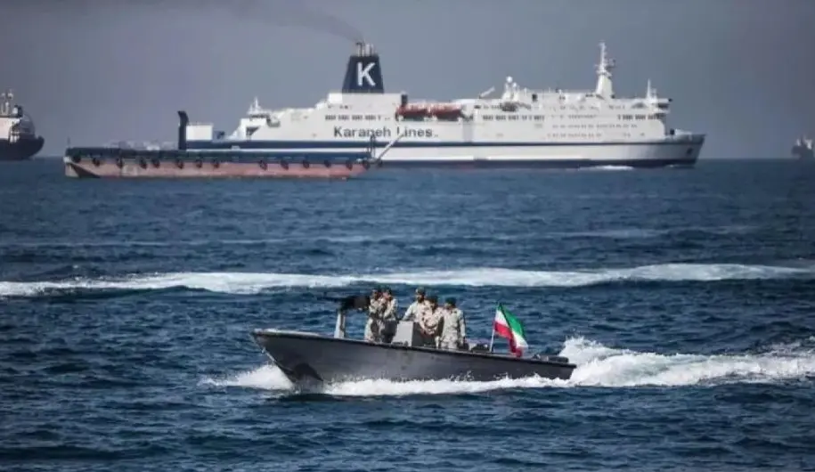 Iran Tegaskan Kendali Ketat atas Selat Hormuz di Tengah Ketegangan dengan Amerika Serikat