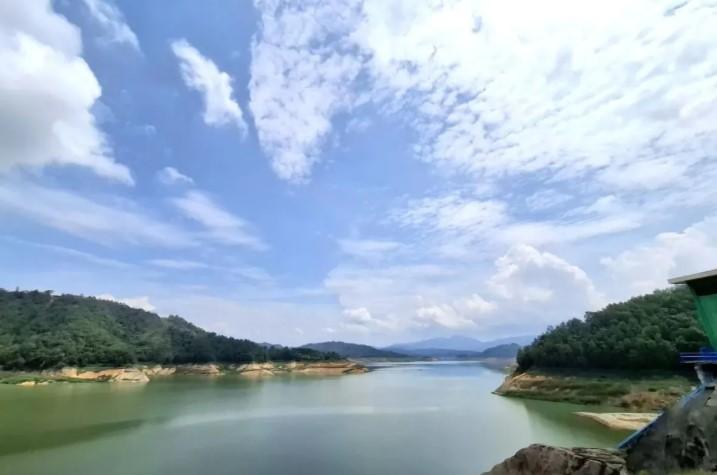 Bendungan Batutegi dan Way Sekampung Diproyeksi Aliri 32.676 Hektare Lahan hingga Akhir 2026