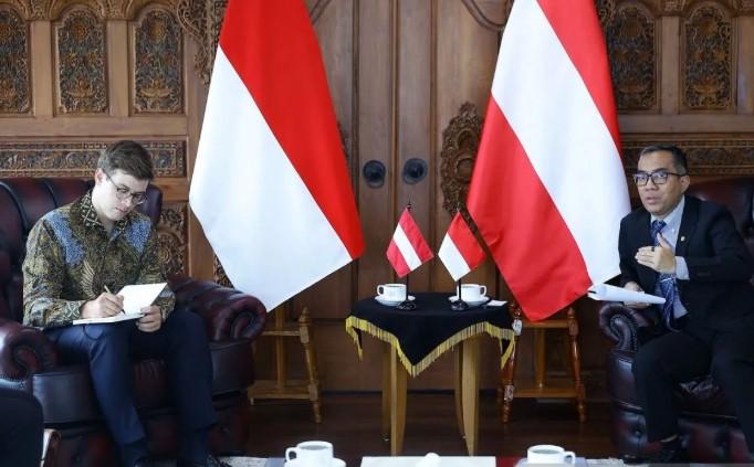 Indonesia dan Austria Perkuat Kolaborasi Riset serta Pendidikan Tinggi untuk Dukung Industri
