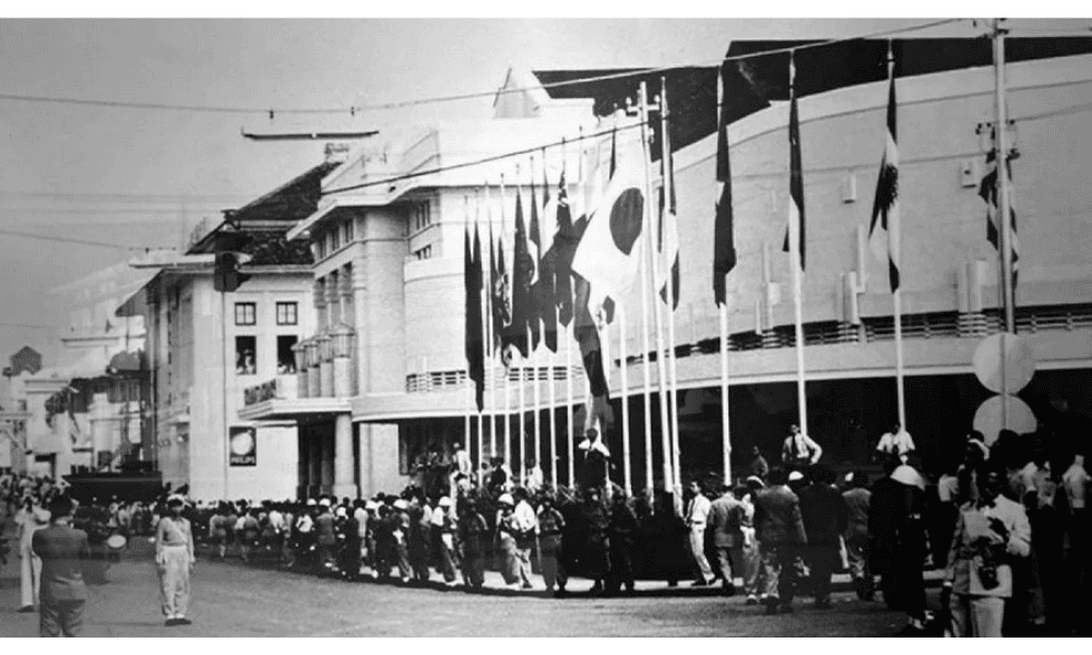 Konperensi Asia-Afrika Dinilai Penting untuk Perdamaian Dunia Menurut Otto Rondonuwu