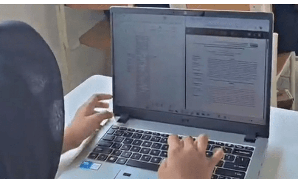 Siswa Sekolah Rakyat Blora Dibekali Laptop untuk Pembelajaran Digital