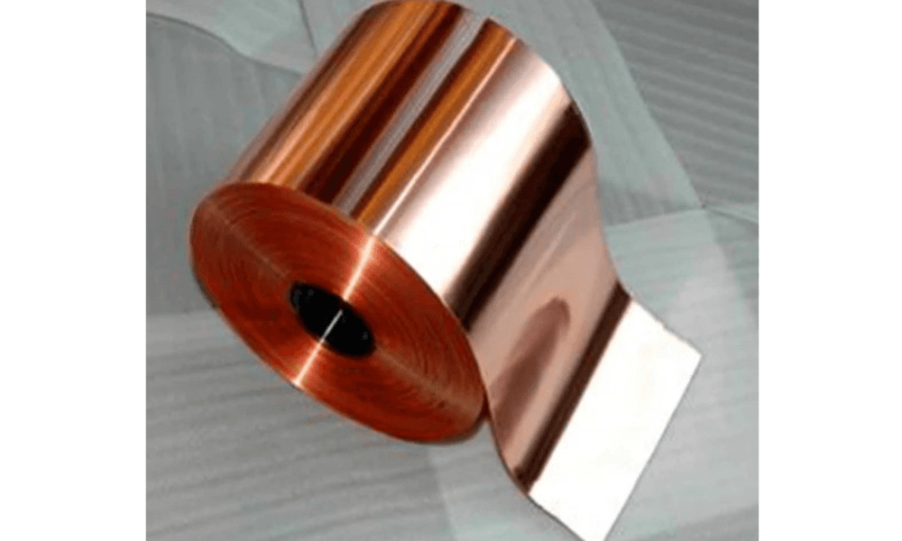 Peneliti China Kembangkan Foil Tembaga Super Kuat untuk Elektronik dan Energi Masa Depan