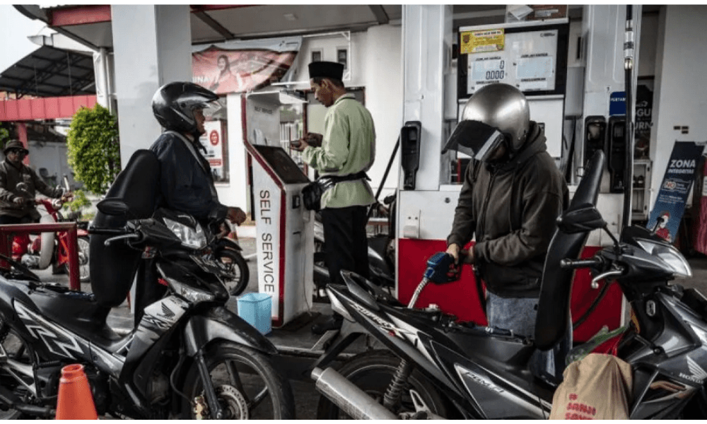 Pertamina Masih Evaluasi Harga Pertamax dan Pertamax Green