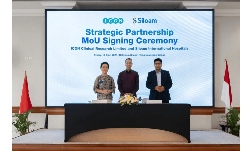 Siloam Hospitals Gandeng ICON untuk Perkuat Uji Klinis dan Daya Saing Riset Medis Indonesia