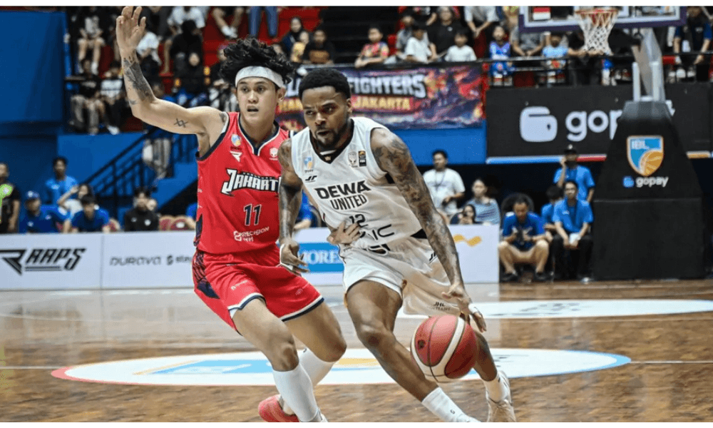 Dewa United Tekuk Hangtuah 72-69, Amankan Tiket Zona Playoff IBL 2026