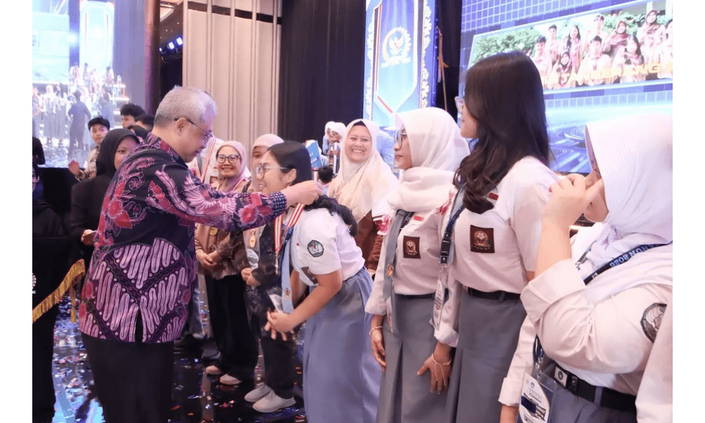 SMAN 3 Tangsel Wakili Banten di LCC Empat Pilar MPR 2026 Nasional