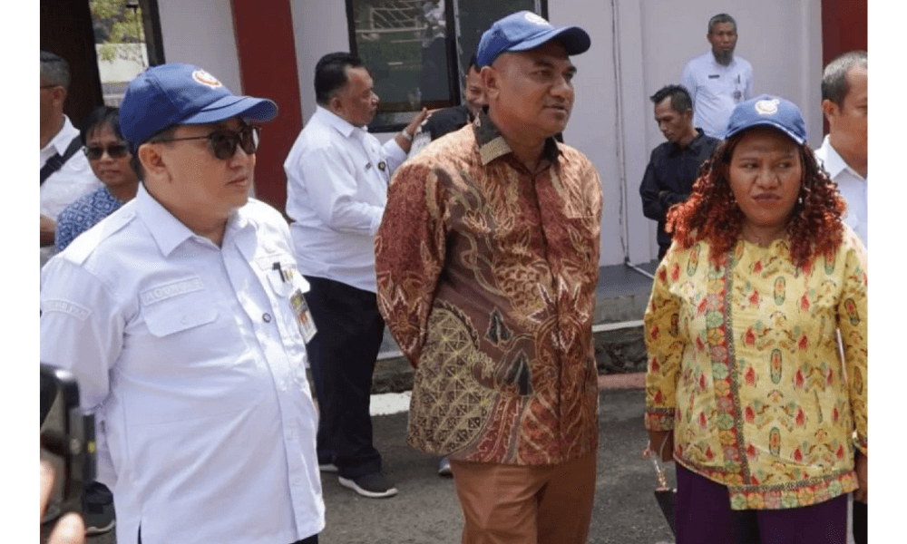 Komite II DPD RI Dukung Kementan Perkuat IB demi Mutu Genetik Ternak