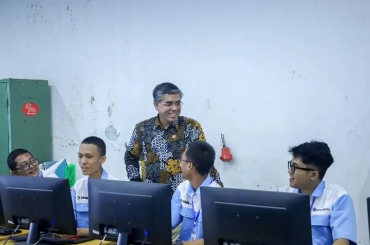 Menaker Yassierli Tegaskan Pelatihan Vokasi Nasional 2026 Siapkan Lulusan Siap Kerja