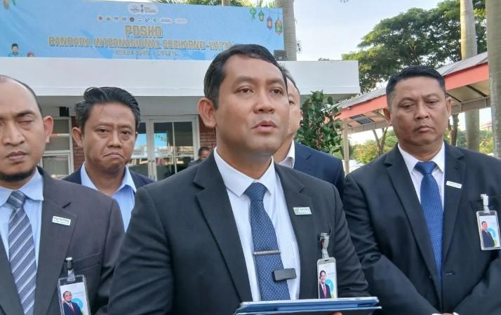 Keberangkatan 84 Kloter Haji 2026 Dipusatkan di Terminal 2F Bandara Soekarno-Hatta