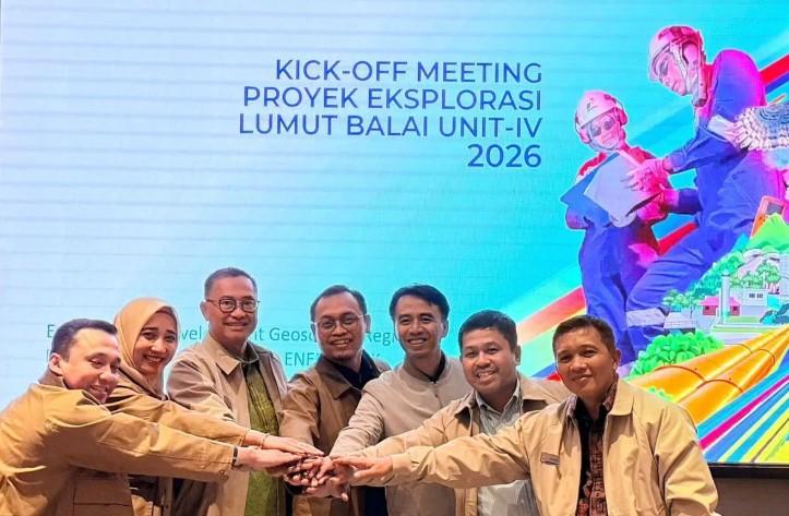 PGE Mulai Eksekusi Proyek PLTP Lumut Balai Unit 4 Berkapasitas 55 MW di Sumatera Selatan