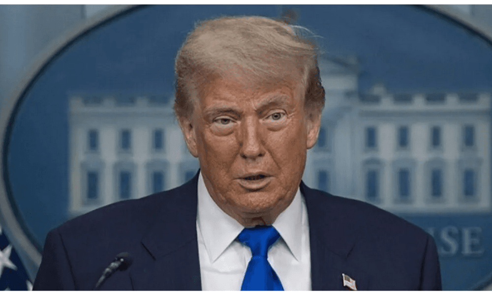 Trump Tuduh Iran Langgar Gencatan Senjata di Selat Hormuz