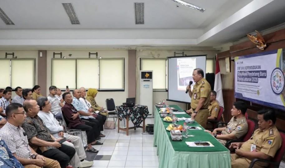 Pemkot Jakarta Timur Gencarkan Sosialisasi Adminduk bagi 2.436 Pendatang Baru demi Tertib Administrasi