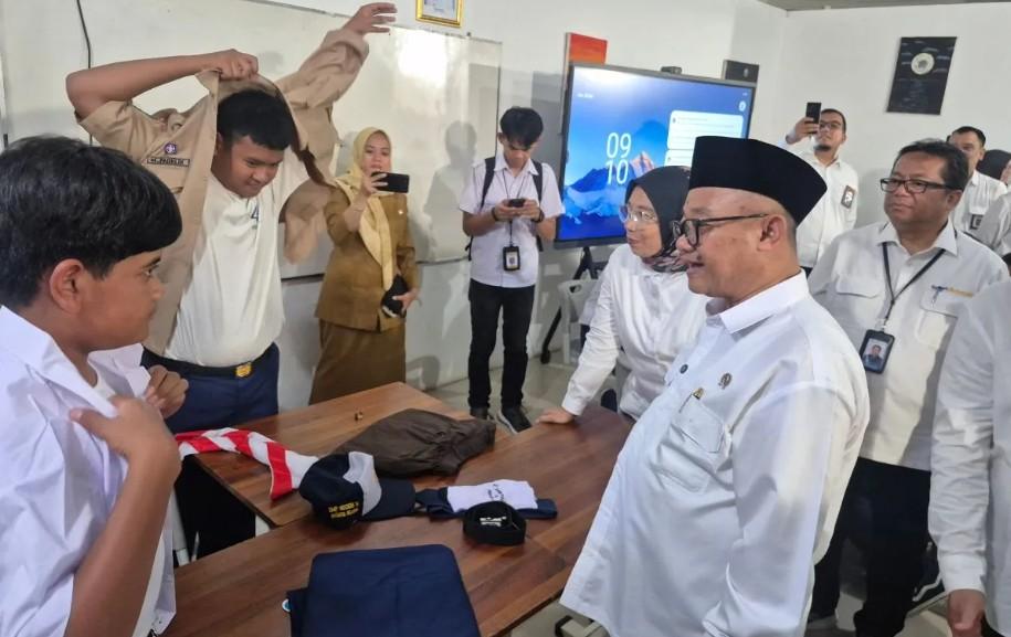 Program Pelatihan Pendidikan Inklusif Diperluas, Pemerintah Targetkan Layanan Optimal bagi Siswa Berkebutuhan Khusus