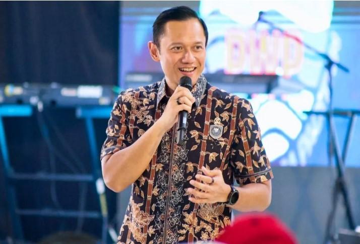 Menko AHY Tekankan Sinergi Pemerataan Pembangunan hingga Daerah Tertinggal