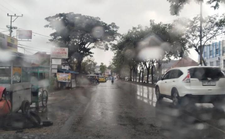 BMKG Peringatkan Hujan Lebat hingga Sangat Lebat Mengintai Sejumlah Wilayah Indonesia pada Senin