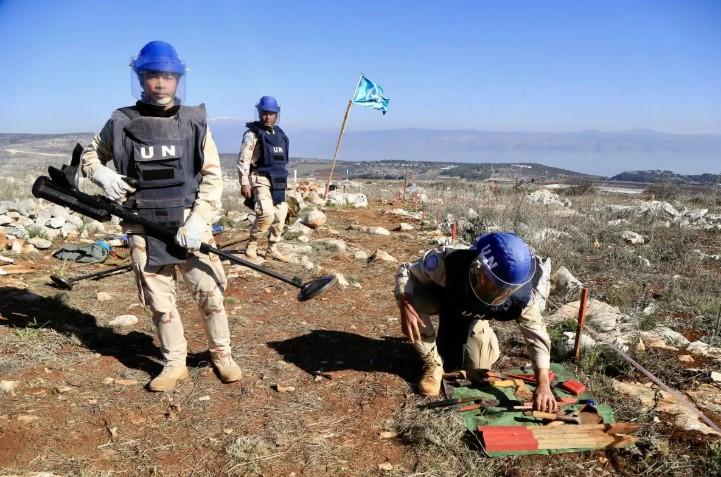 Sekjen PBB Kecam Serangan Mematikan terhadap Pasukan UNIFIL Prancis di Lebanon