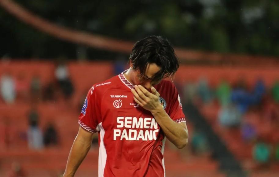Semen Padang FC Terpuruk Usai Dikalahkan Persijap Jepara 0-2 di Kandang Sendiri