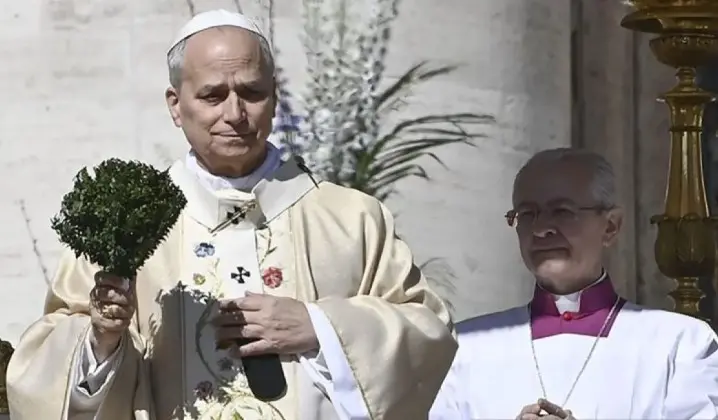 Menlu Prancis Kecam Pernyataan Trump soal Paus Leo XIV yang Dinilai Tidak Dapat Diterima