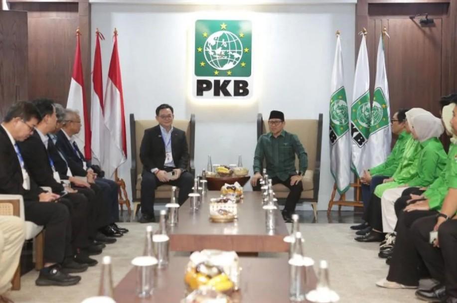 PKB dan MCA Perkuat Hubungan Politik untuk Dorong Kerja Sama Indonesia-Malaysia