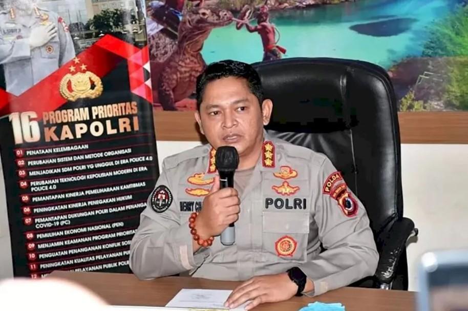 Polisi Tetapkan Pria Inisial H.D. sebagai Tersangka Pencemaran Nama Baik Bupati Kupang Lewat Media Sosial