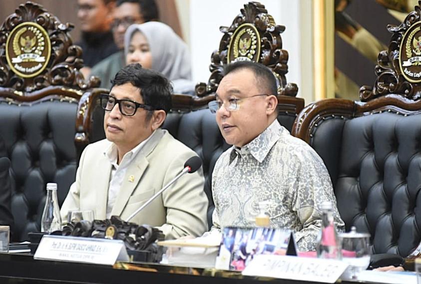 DPR Sepakati RUU PPRT Dibawa ke Paripurna, Jaminan Sosial dan Larangan Potong Upah Jadi Sorotan