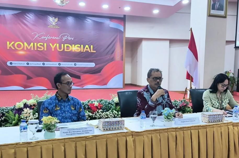 Kolaborasi KY, KPK, dan PPATK Perketat Penelusuran Keuangan Calon Hakim Agung