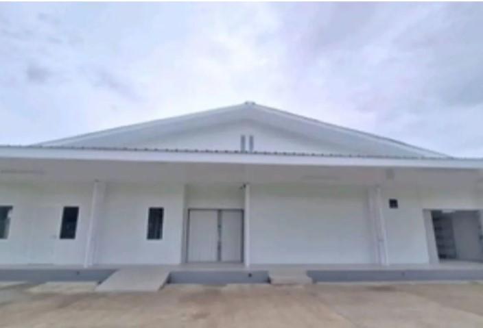 Kementerian PU Tuntaskan Dapur MBG di Perbatasan RI-Timor Leste untuk Perkuat Gizi dan Ekonomi Lokal