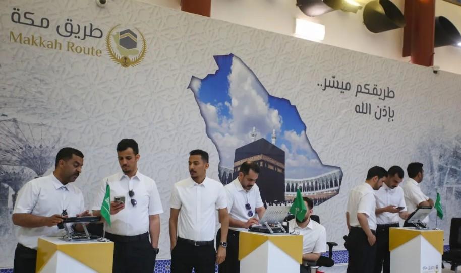 Imigrasi Soekarno-Hatta Cegah 13 WNI Berangkat Haji Non-Prosedural dengan Modus Visa Kerja