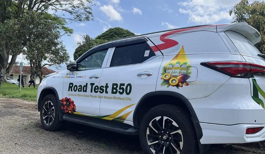 Pemerintah Terapkan B50 Serentak Mulai 1 Juli 2026, Seluruh Sektor Wajib Beralih dari B40