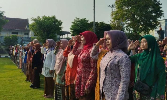 Hari Kartini Jadi Momentum Perempuan Kudus Didorong Berkarya dan Perjuangkan Kesetaraan Gender