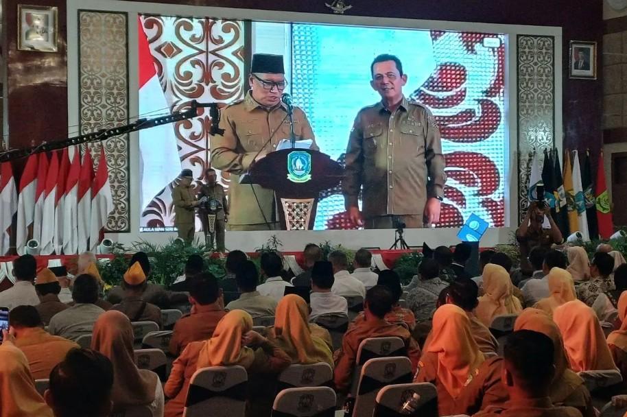 Pemprov Kepri Resmi Ubah Jadwal WFH ASN ke Hari Rabu Mulai 22 April 2026